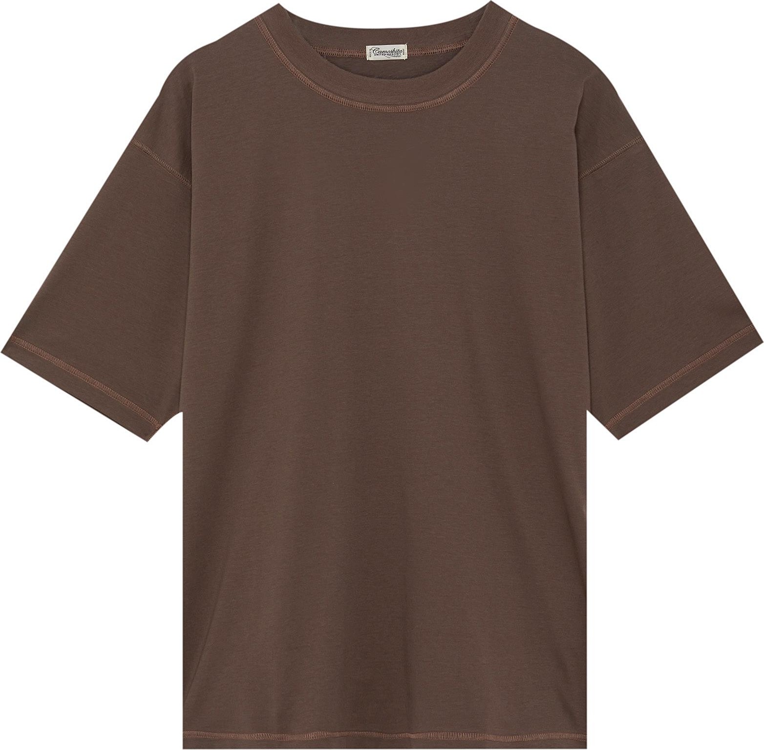 Camoshita Silk T-shirt