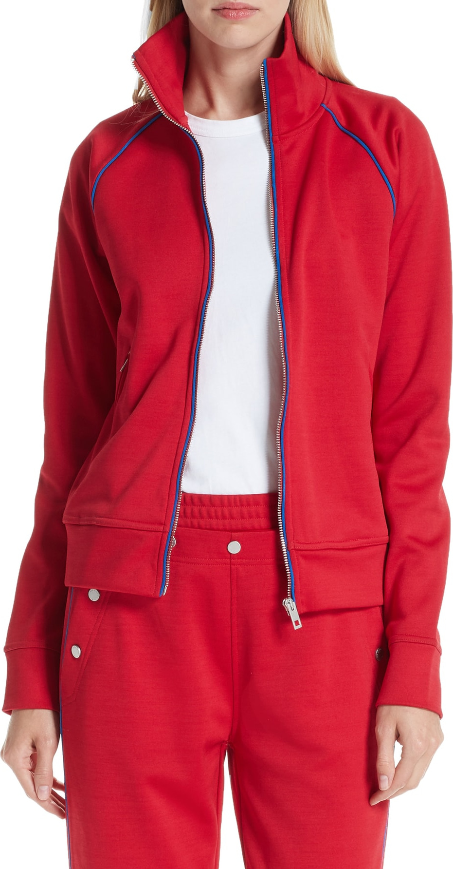 Rag & Bone Naval Track Jacket