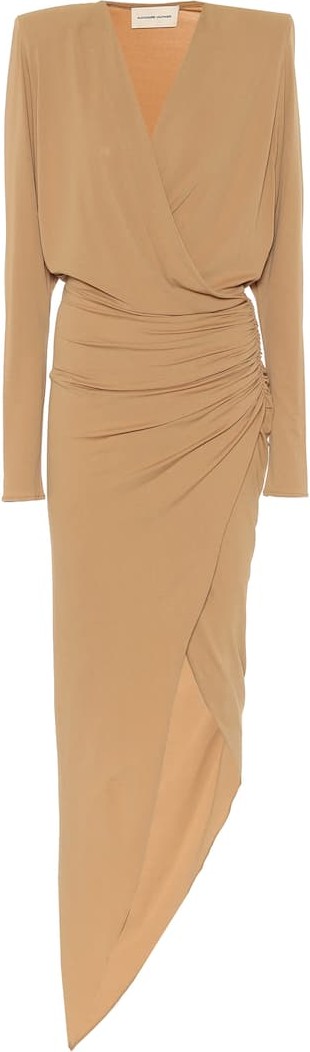 Alexandre Vauthier Stretch-jersey dress