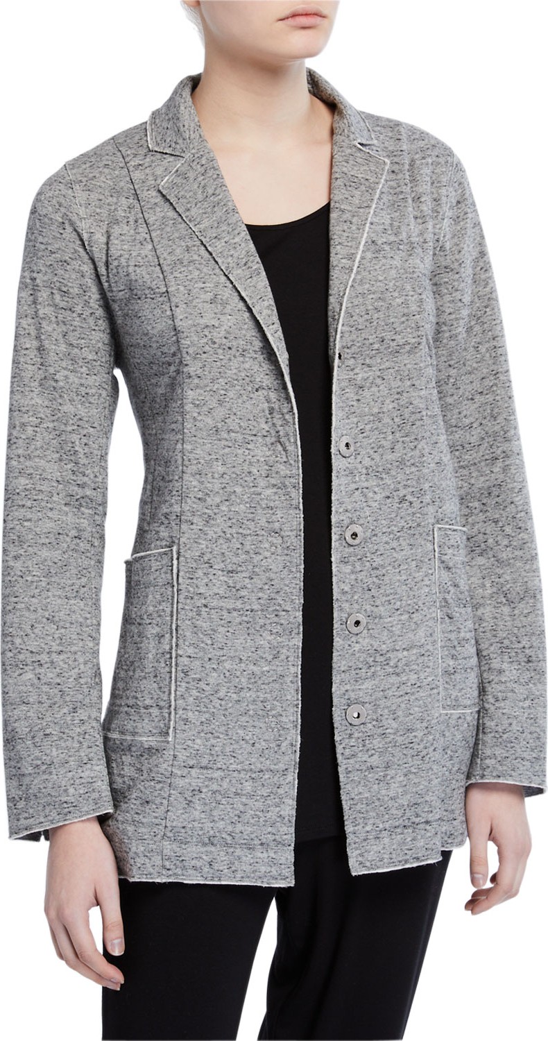 Vince Ribbed Flounce Skirt