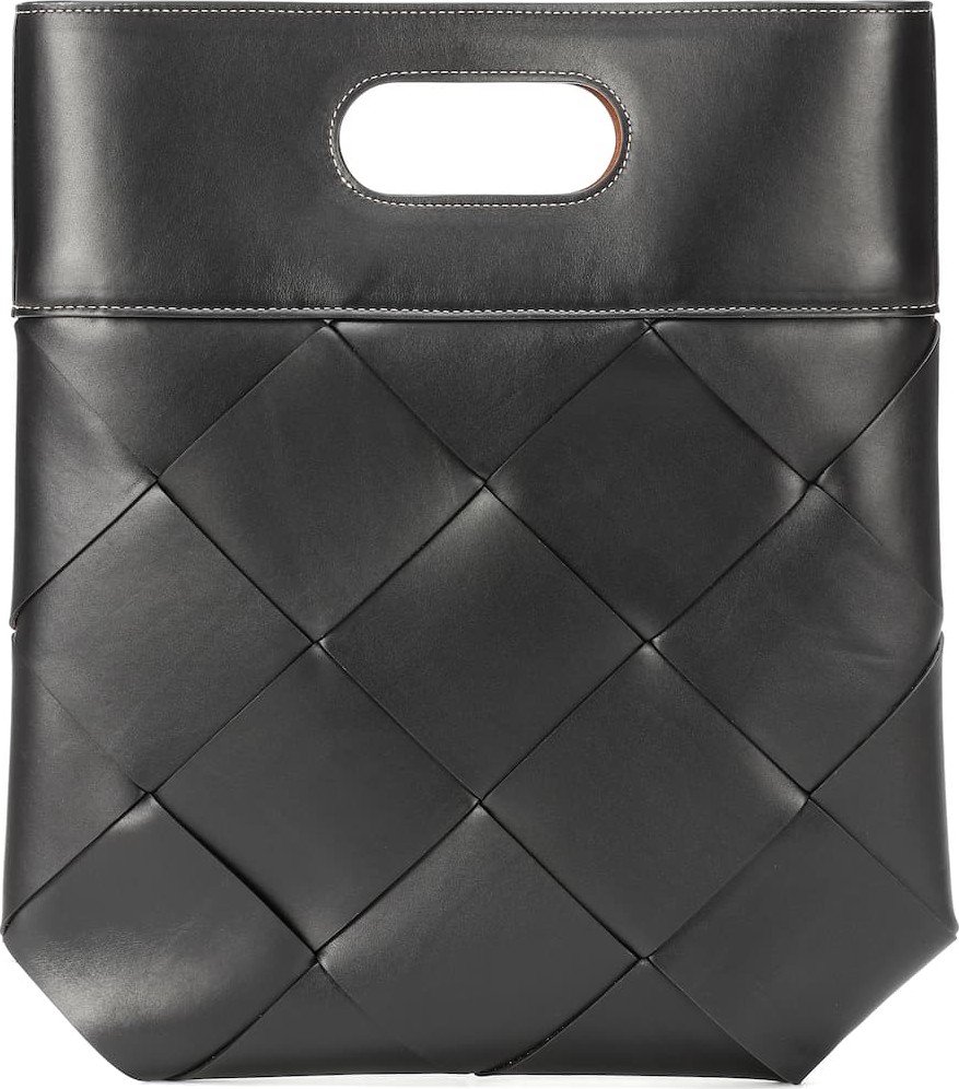 Bottega Veneta Slip Small leather tote