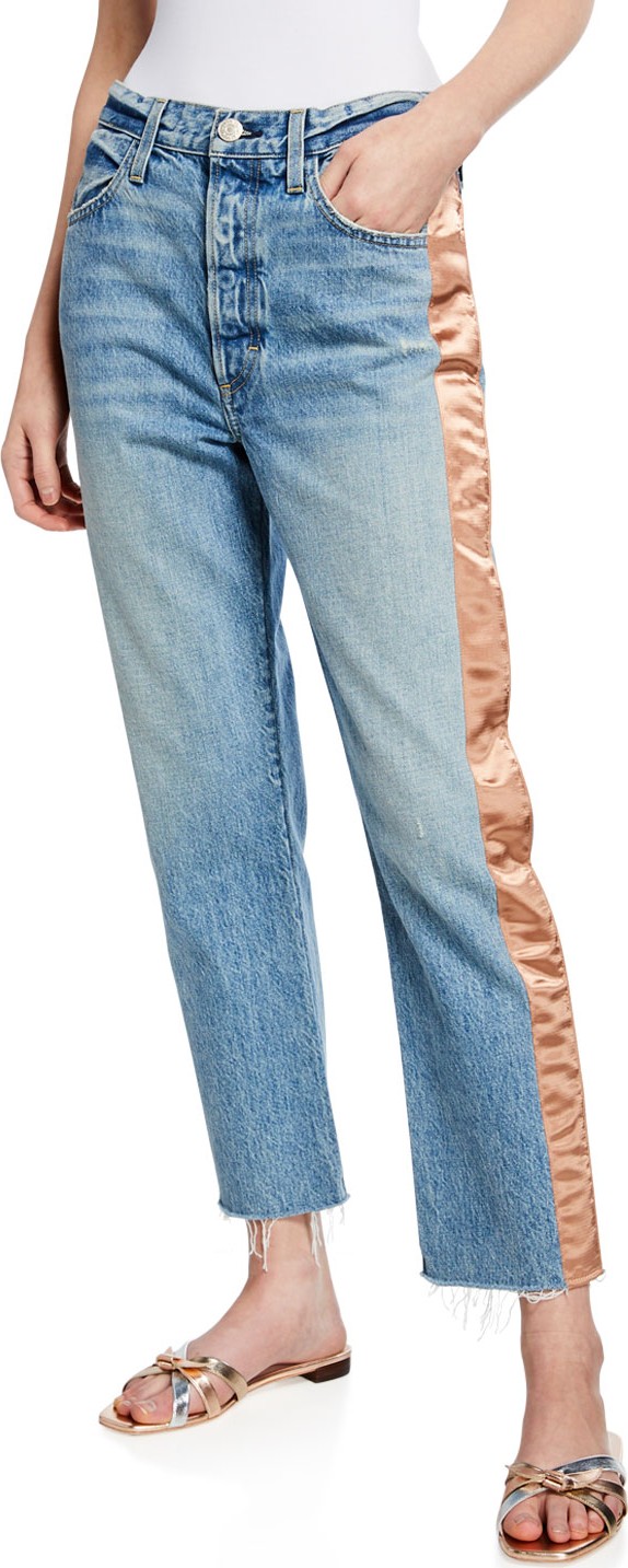 AMO Ribbon Loverboy Jeans