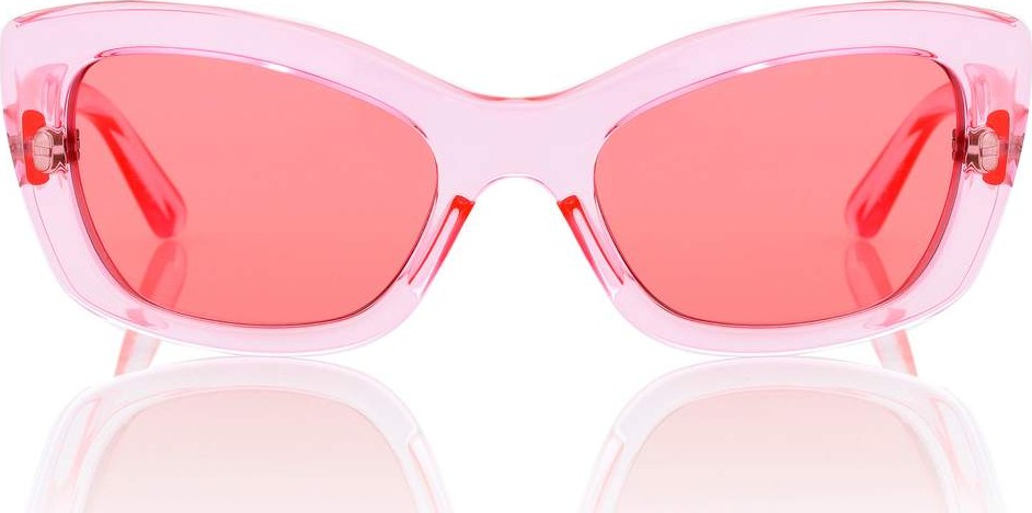 Prada Postcard cat-eye sunglasses