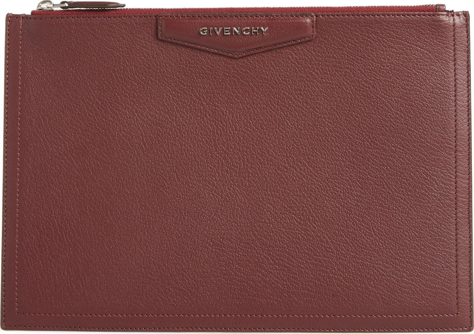 Givenchy Medium Antigona Leather Pouch