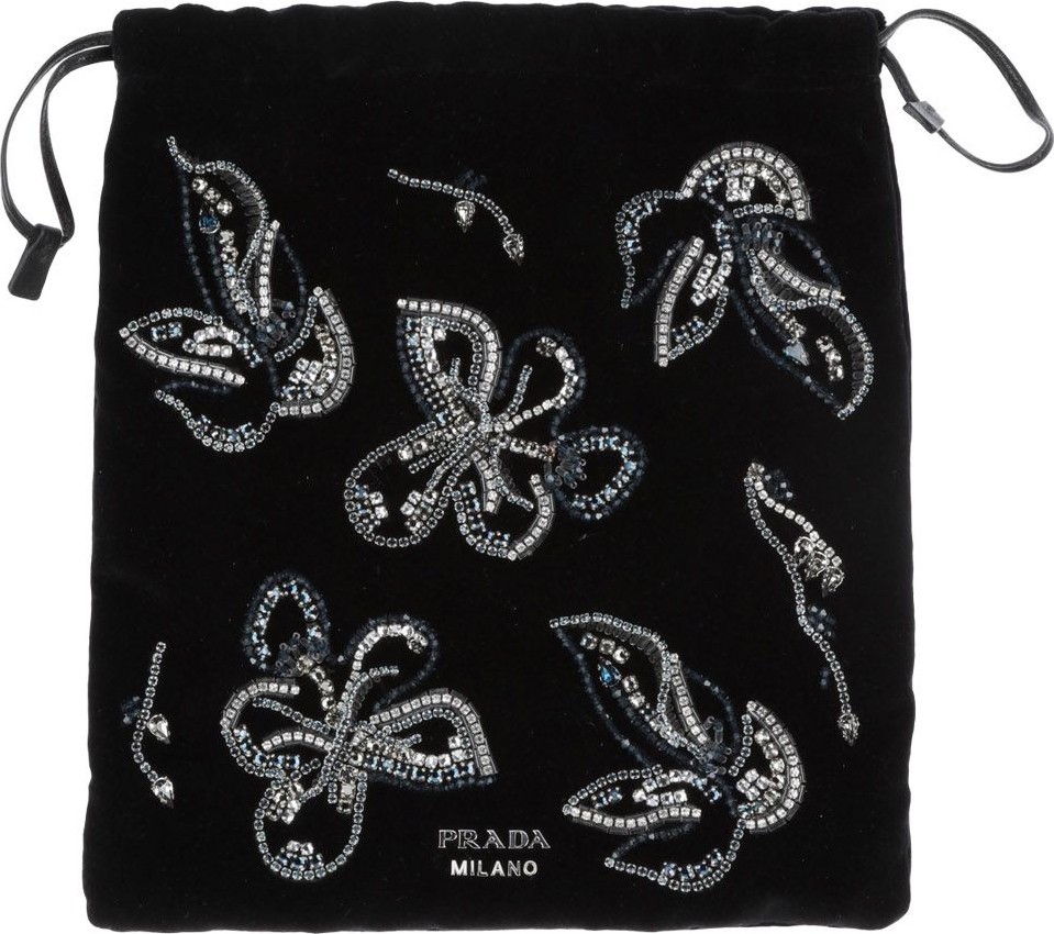 Prada Pouch