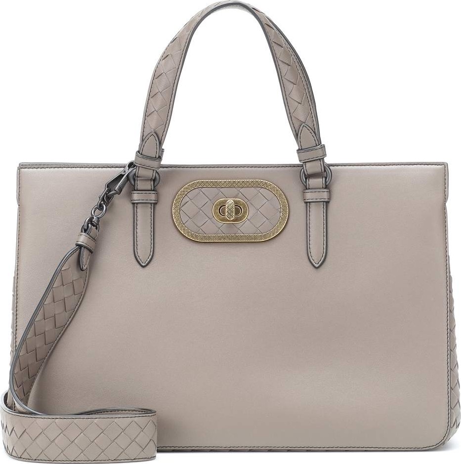 Bottega Veneta Leather tote