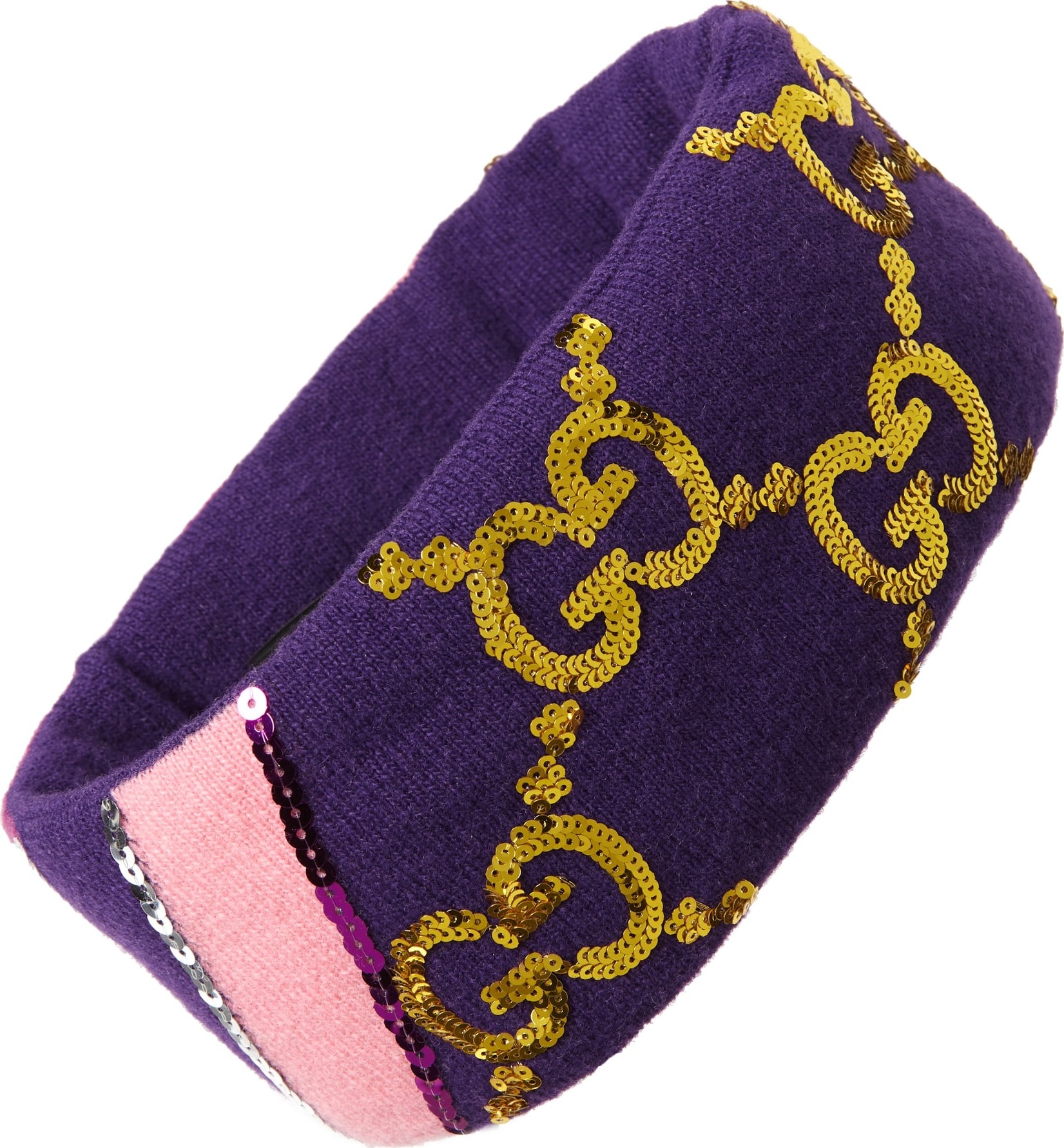 Gucci GG Sequin Headband