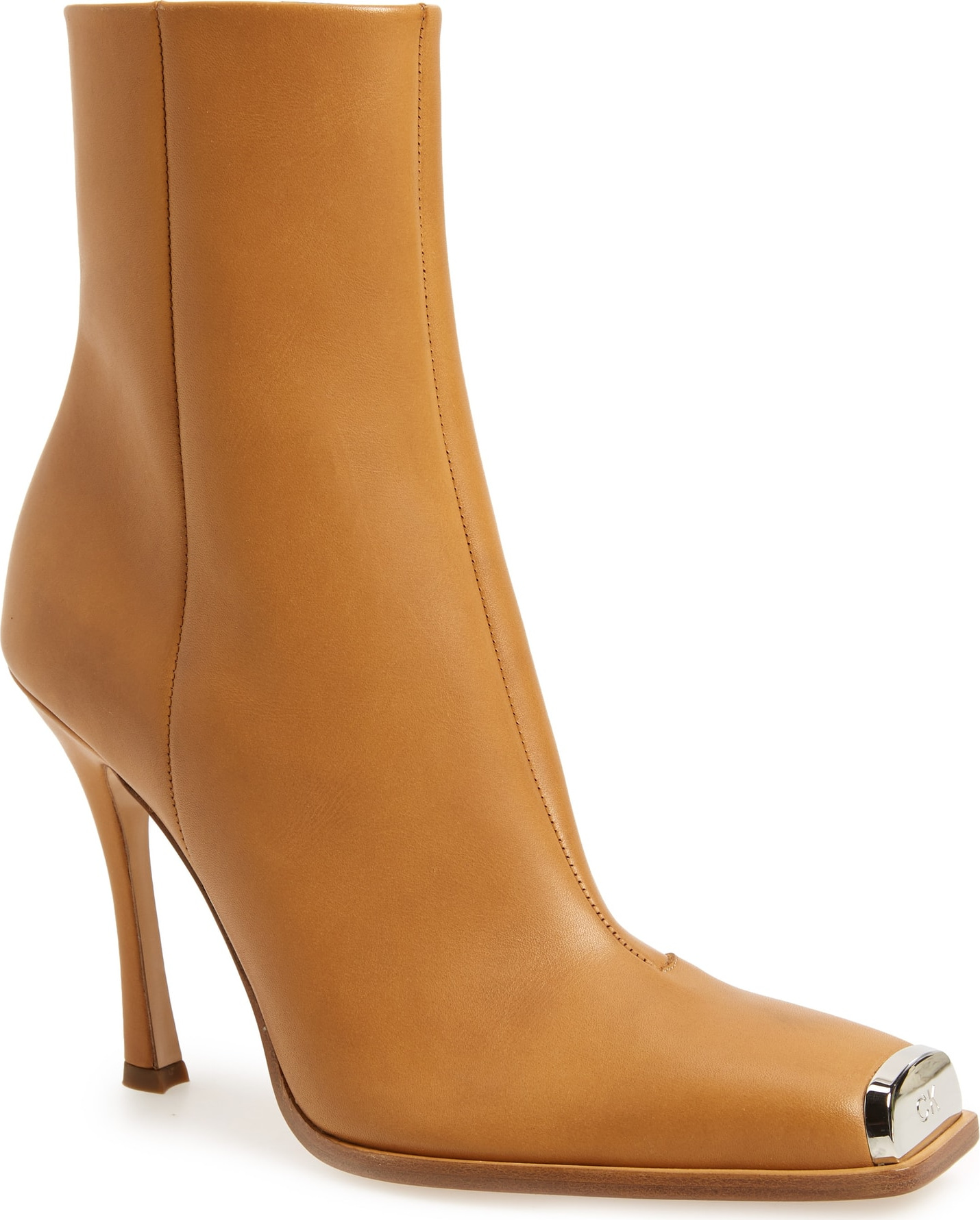 Calvin Klein 205W39NYC Wilamiona Cap Toe Bootie