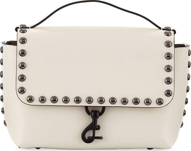 Rebecca Minkoff Blythe Studded Medium Crossbody Bag Rebecca Minkoff Blythe Studded Medium Crossbody Bag