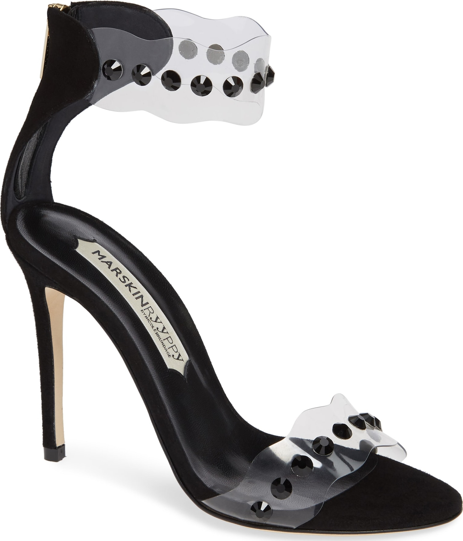 Marskinryyppy Pauwau Ankle Strap Sandal