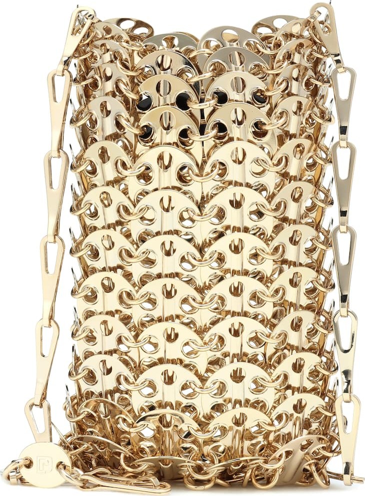 Paco Rabanne Iconic 1969 Mini shoulder bag