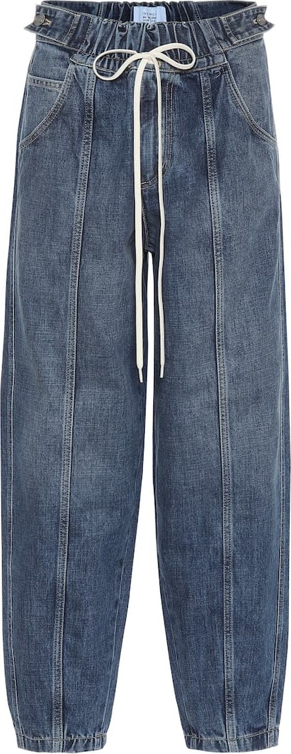 Givenchy Denim trackpants