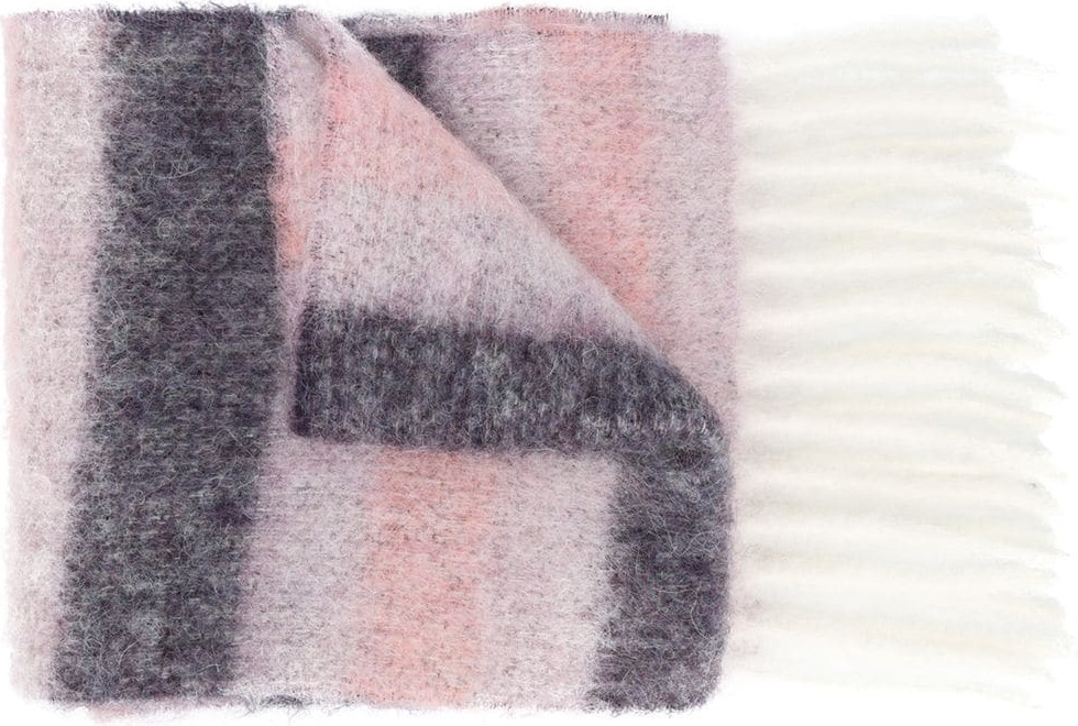 Acne Studios - Striped scarf