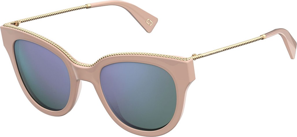 MARC JACOBS Twist Cat-Eye Sunglasses