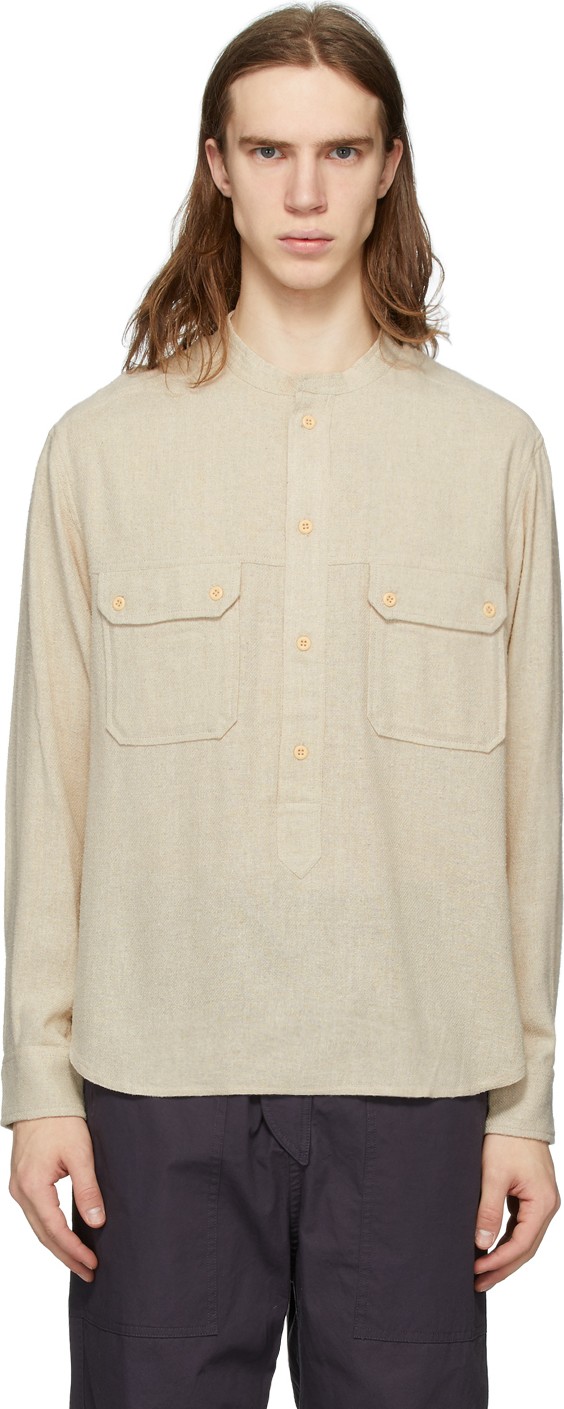 Isabel Marant Off-White Peliz Shirt