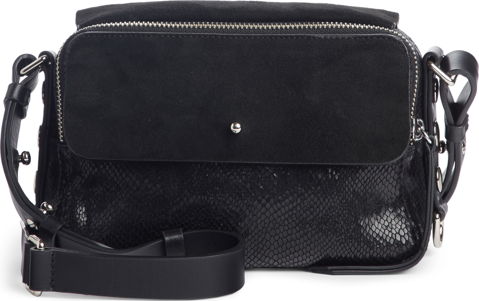 Isabel Marant Tinken Crossbody Bag