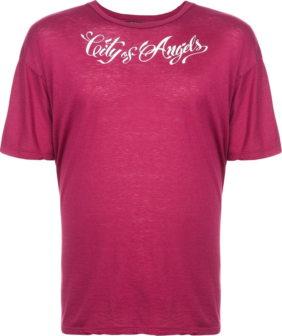 Adaptation City of Angels tee shirt