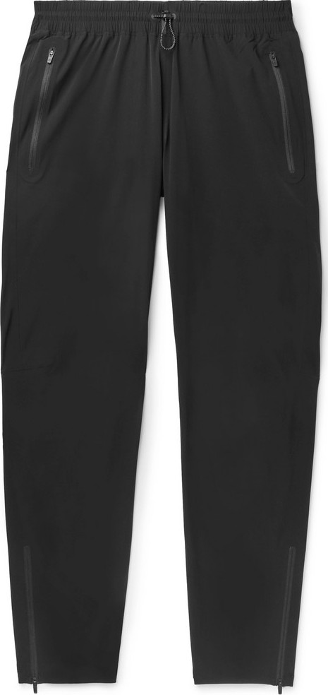 REIGNING CHAMP Slim-Fit Stretch-Nylon Sweatpants