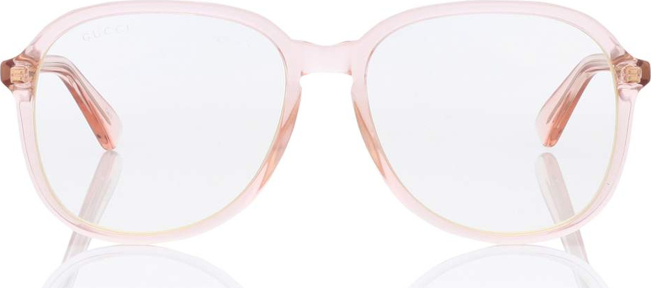 Gucci Oversized glasses