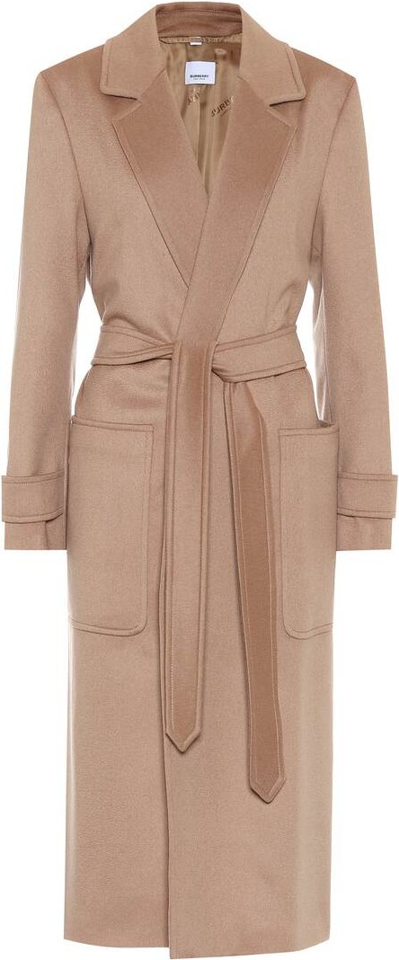 Burberry London England Cashmere coat