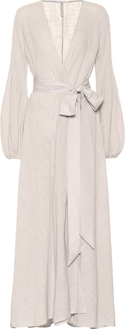 Kalita Gaia cotton maxi dress