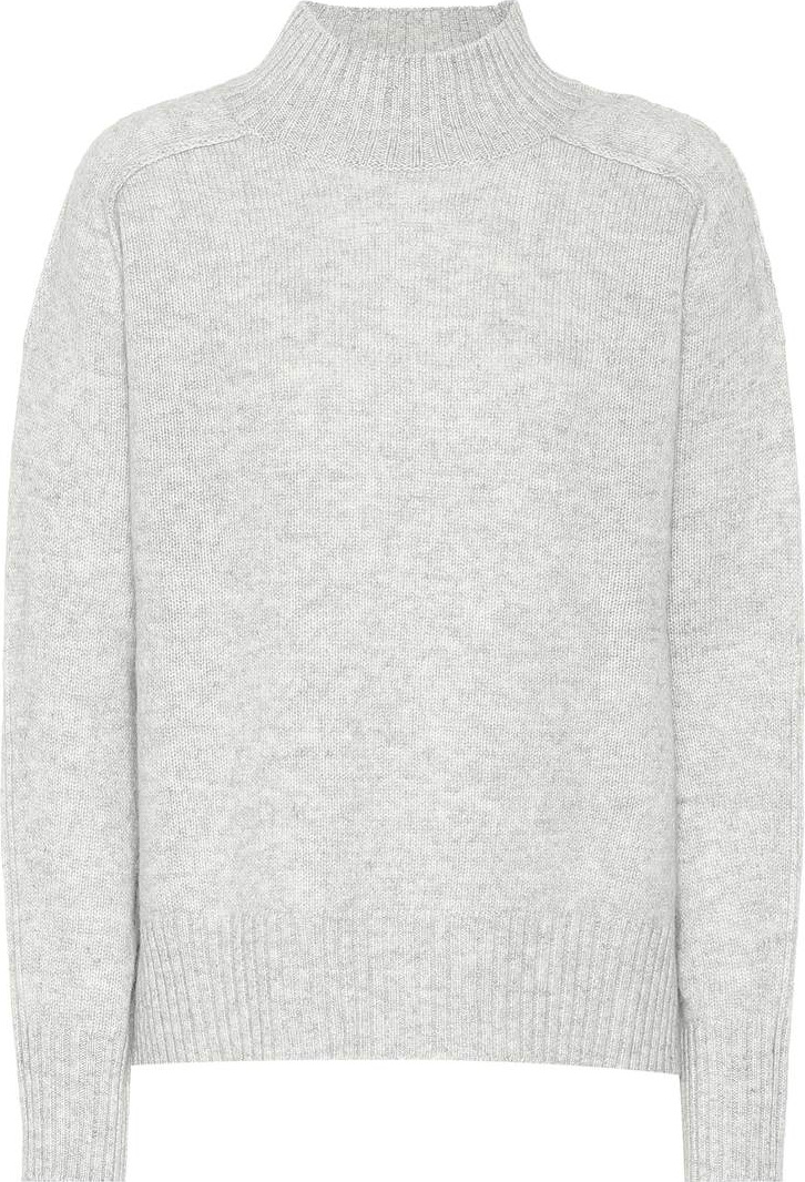 Jardin des Orangers Cashmere mockneck sweater
