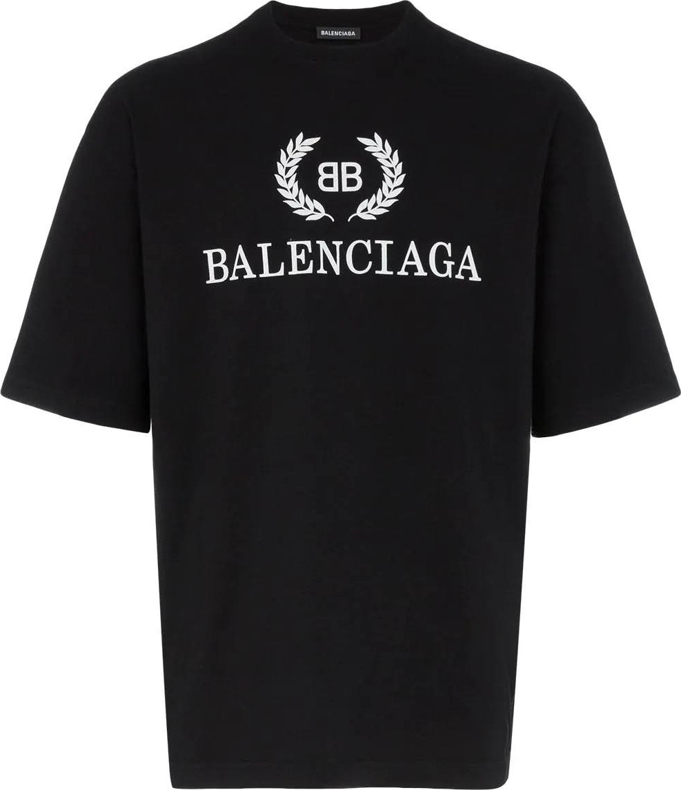 Balenciaga logo t-shirt