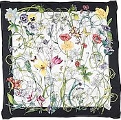Gucci Square Scarf