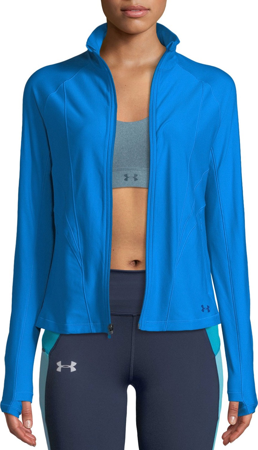 Under Armour Vanish Full-Zip Active Jacket Under Armour Vanish Full-Zip Active Jacket