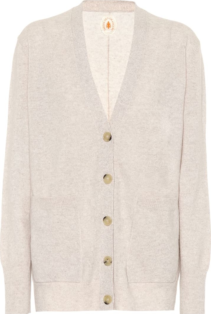 Jardin des Orangers Cashmere cardigan