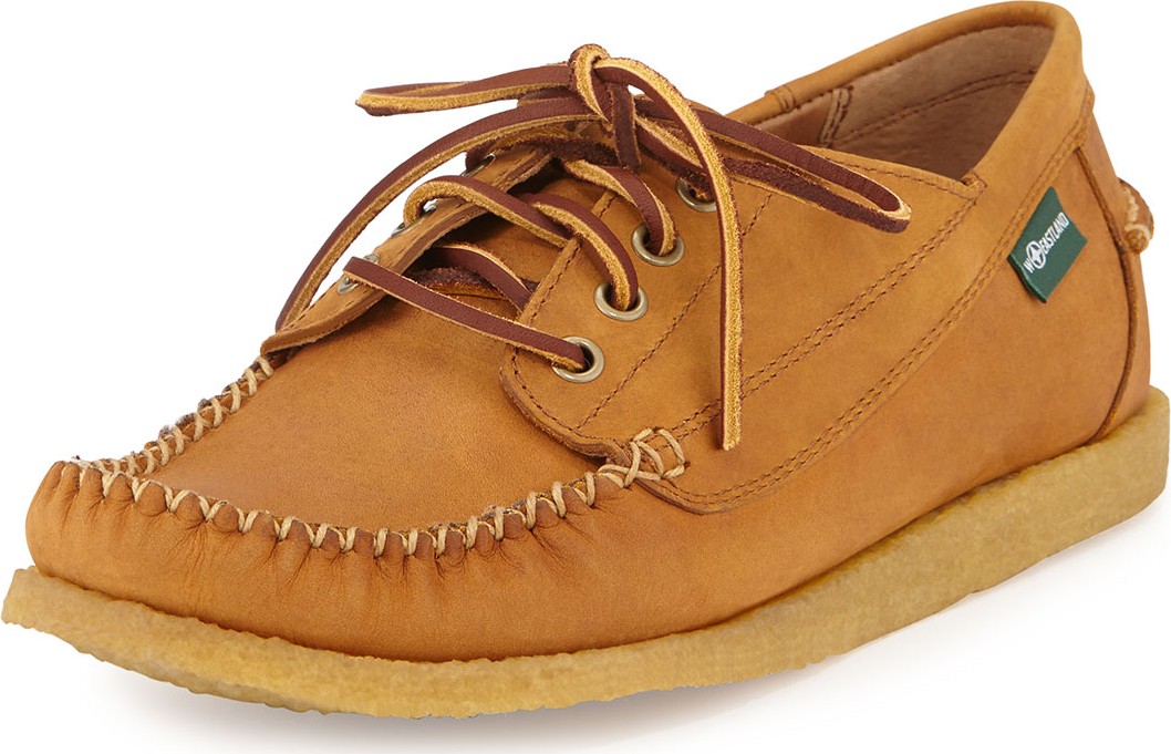 Eastland 1955 Edition Fletcher 1955 Crepe-Sole Oxford, Brown