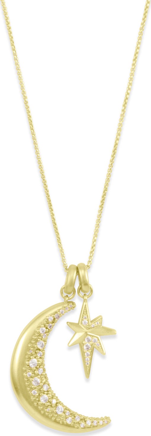 Kendra Scott Large Go Beyond Pendant Necklace