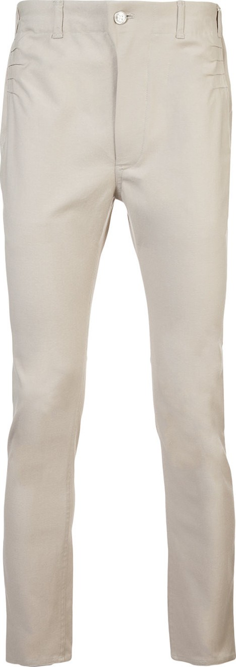 Julien David slim chinos