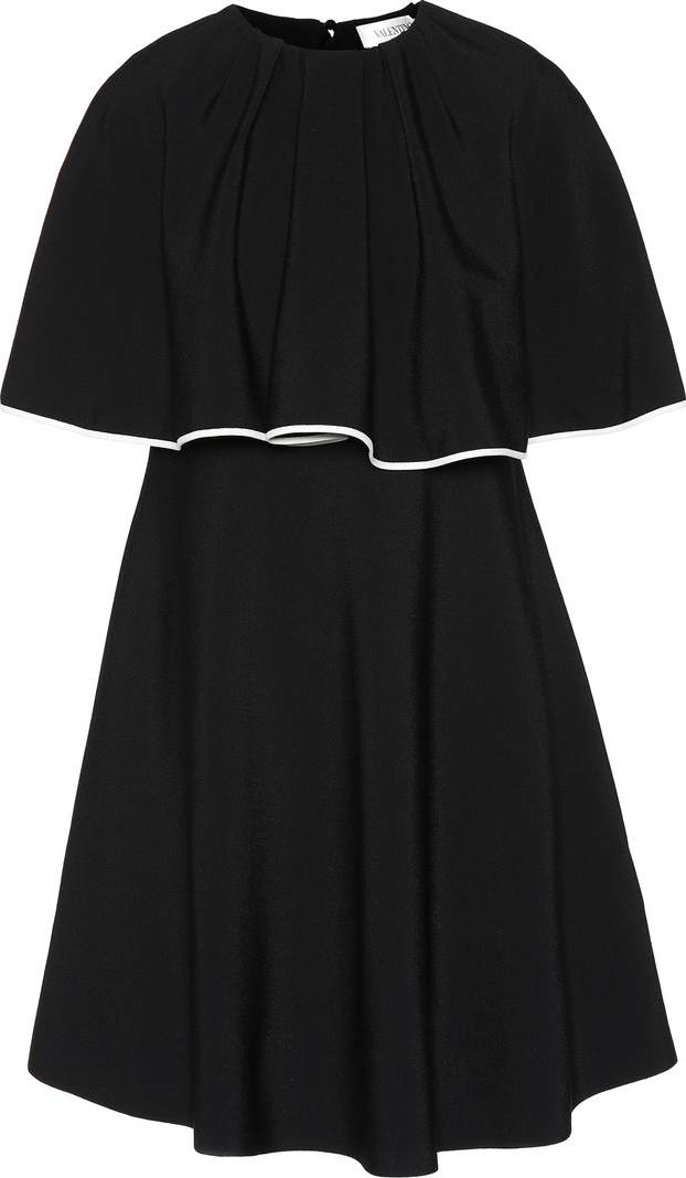 Valentino Jersey knit minidress