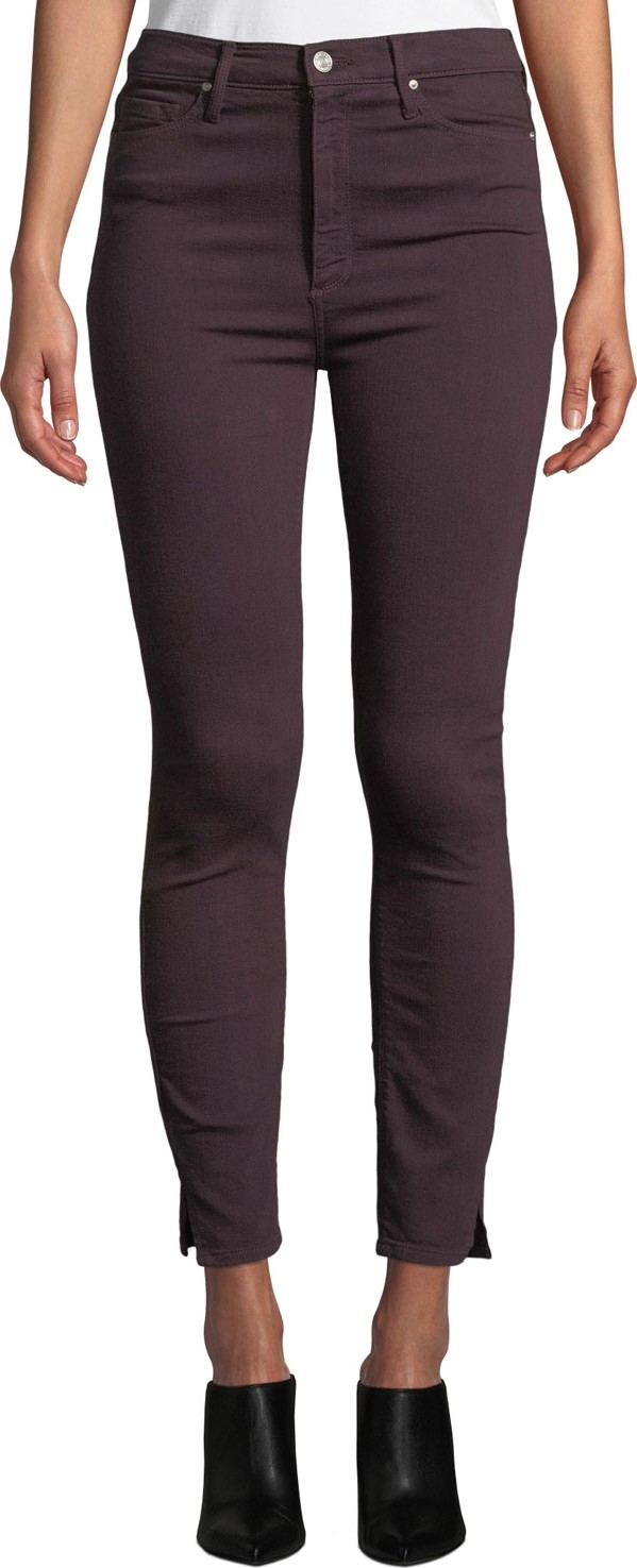 Black Orchid Kate 11" Super High Rise Skinny Jeans