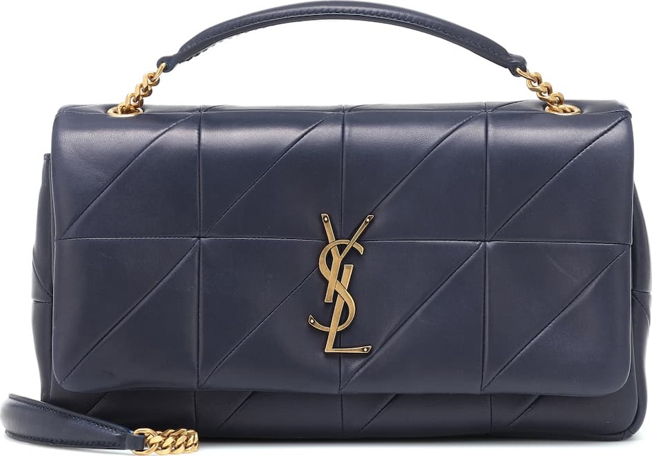 Saint Laurent Jamie Medium leather shoulder bag