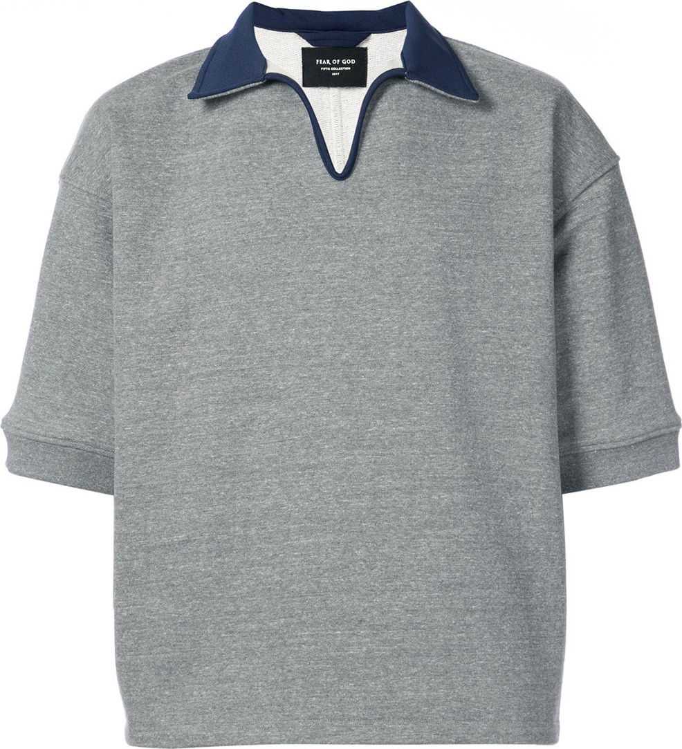 Fear of God short-sleeve sweatshirt