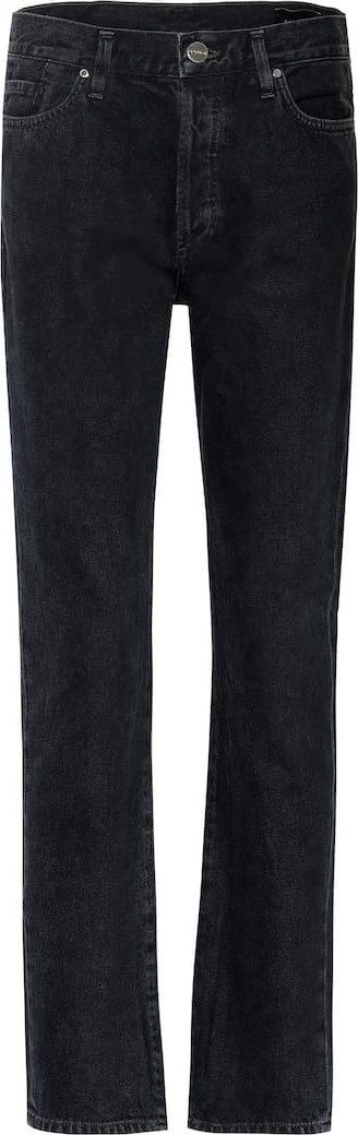 GOLDSIGN The Relaxed straight jeans