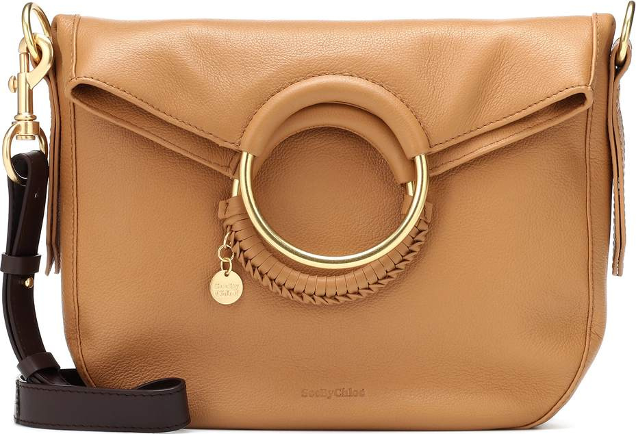 See By Chloé Monroe leather bag