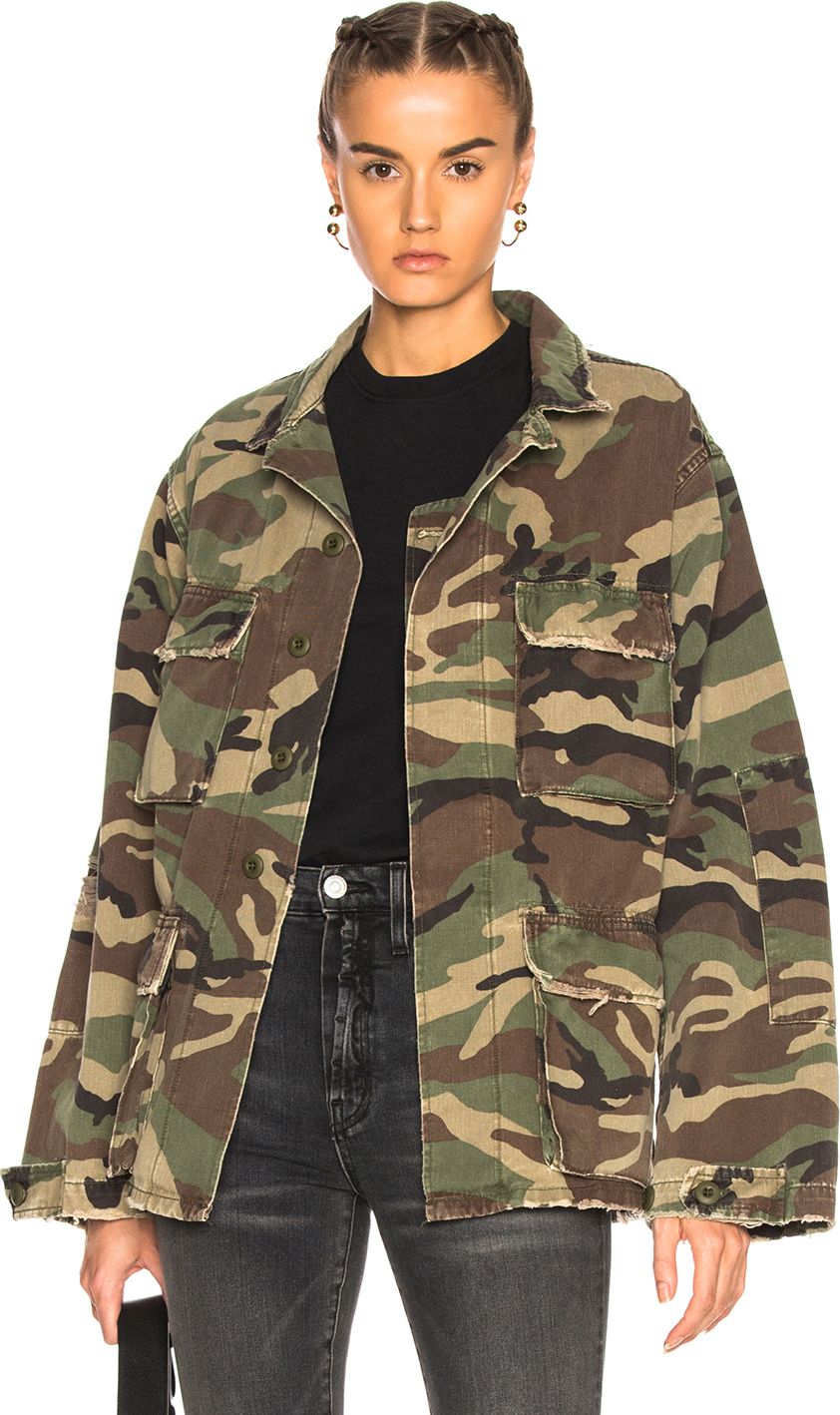 Adaptation Army Jacket