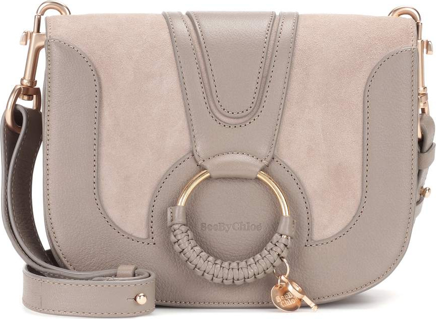 See By Chloé Hana Medium leather shoulder bag
