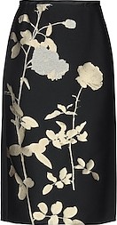 Dries Van Noten Midi Skirts