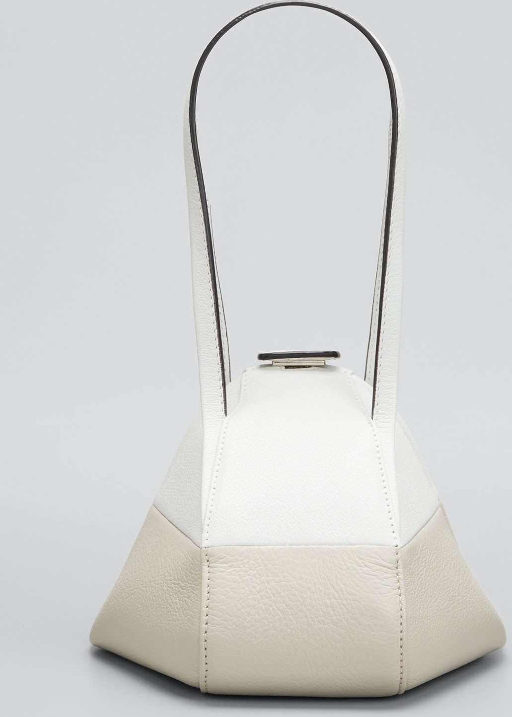 RODO Giza Bicolor Top Handle Bag