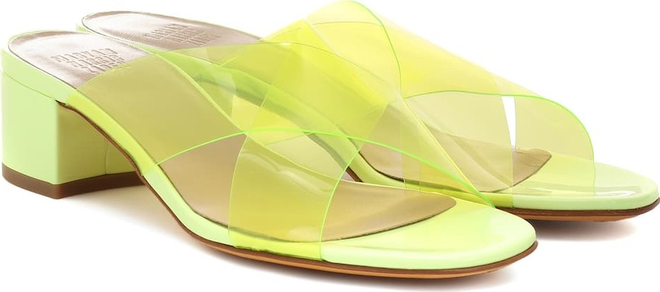 Maryam Nassir Zadeh Lauren leather sandals