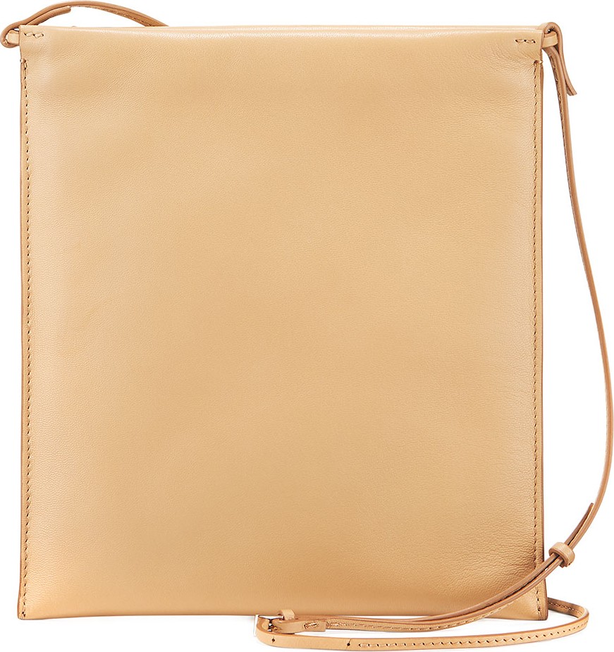 THE ROW Medicine Large Napa Pouch Bag