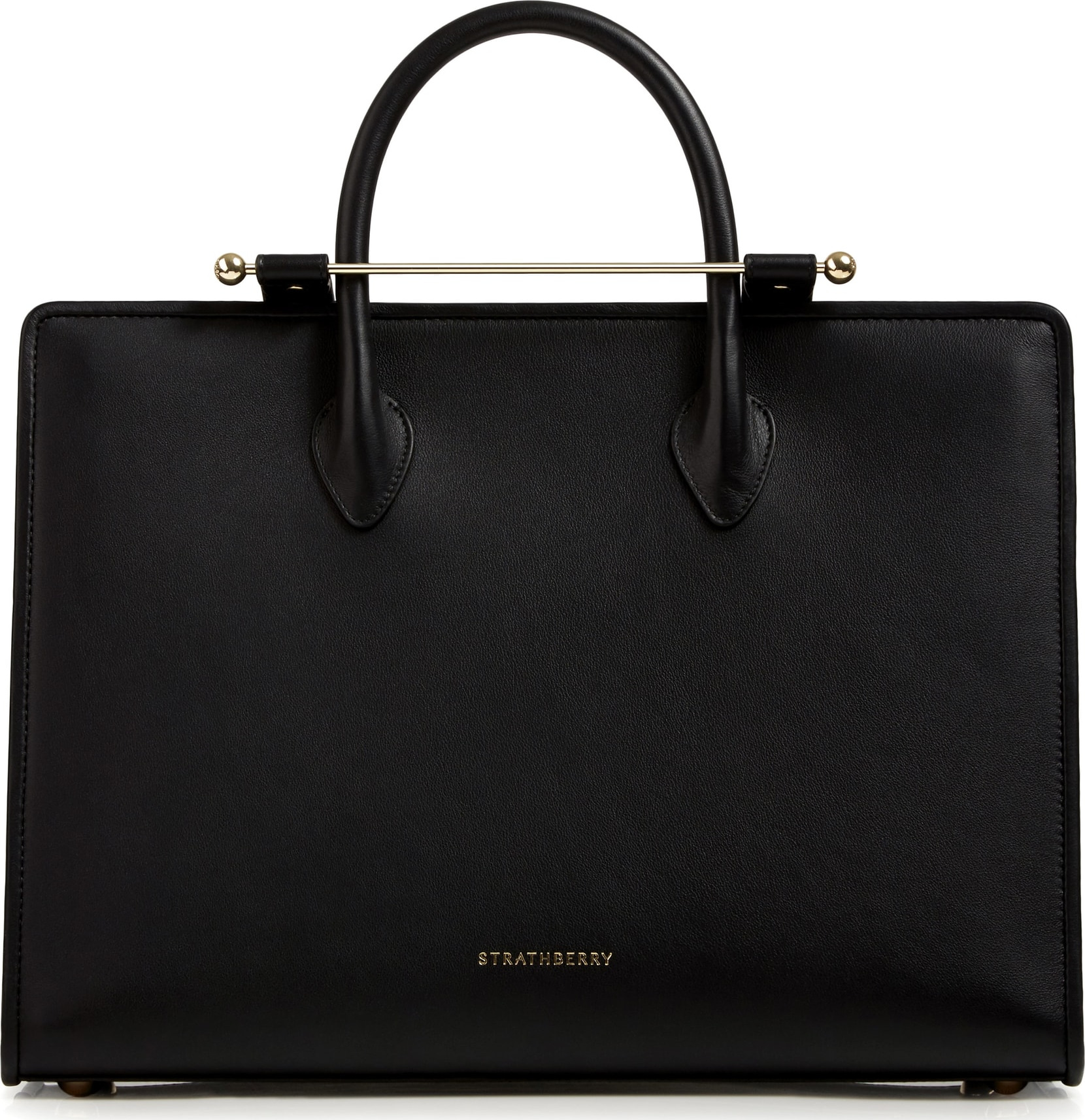 Strathberry Large Leather Tote