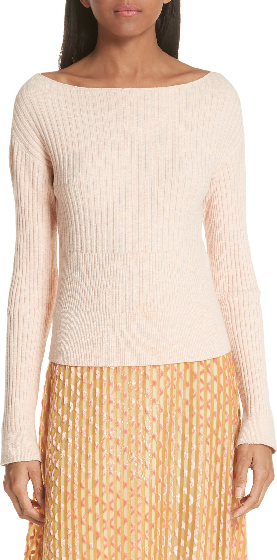 Rachel Comey Distend Ribbed Sweater