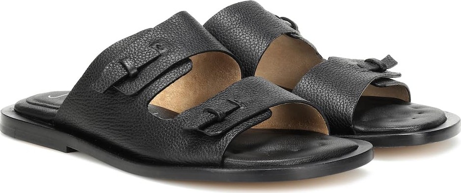 Joseph Leather slides