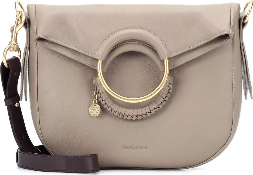 See By Chloé Monroe leather tote