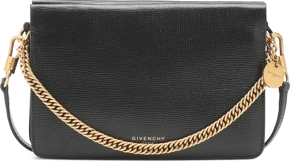 Givenchy Cross3 leather crossbody bag